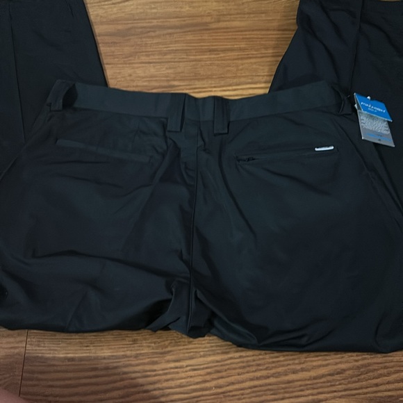 NWT PIN HIGH GOLF CANADIAN TOUR PARTNER MICROFLEX PERFORMANCE TROUSERS SZ 34x30 - Picture 8 of 11
